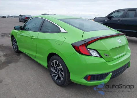 2016 Honda Civic Lx-P from USA, damaged, VIN 2HGFC4B00GH312977